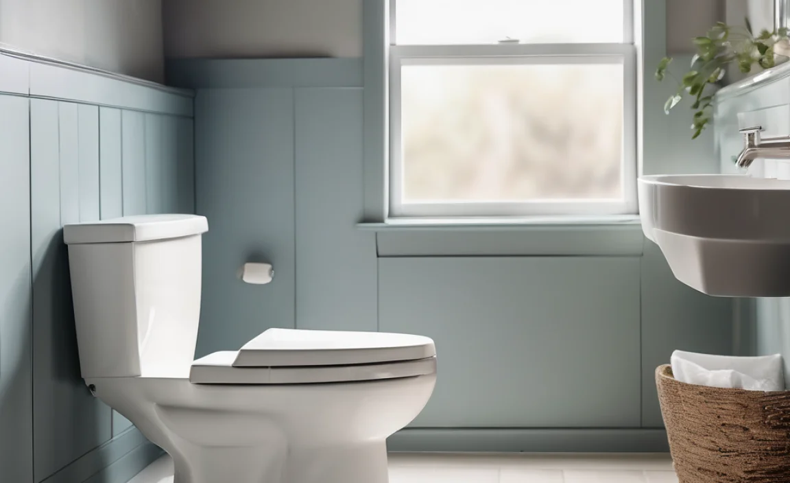 Understanding Why Toilet Tanks Sweat