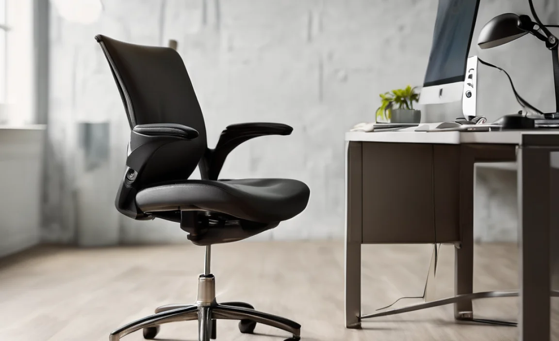 Understanding Why Your Office Chair Sinks