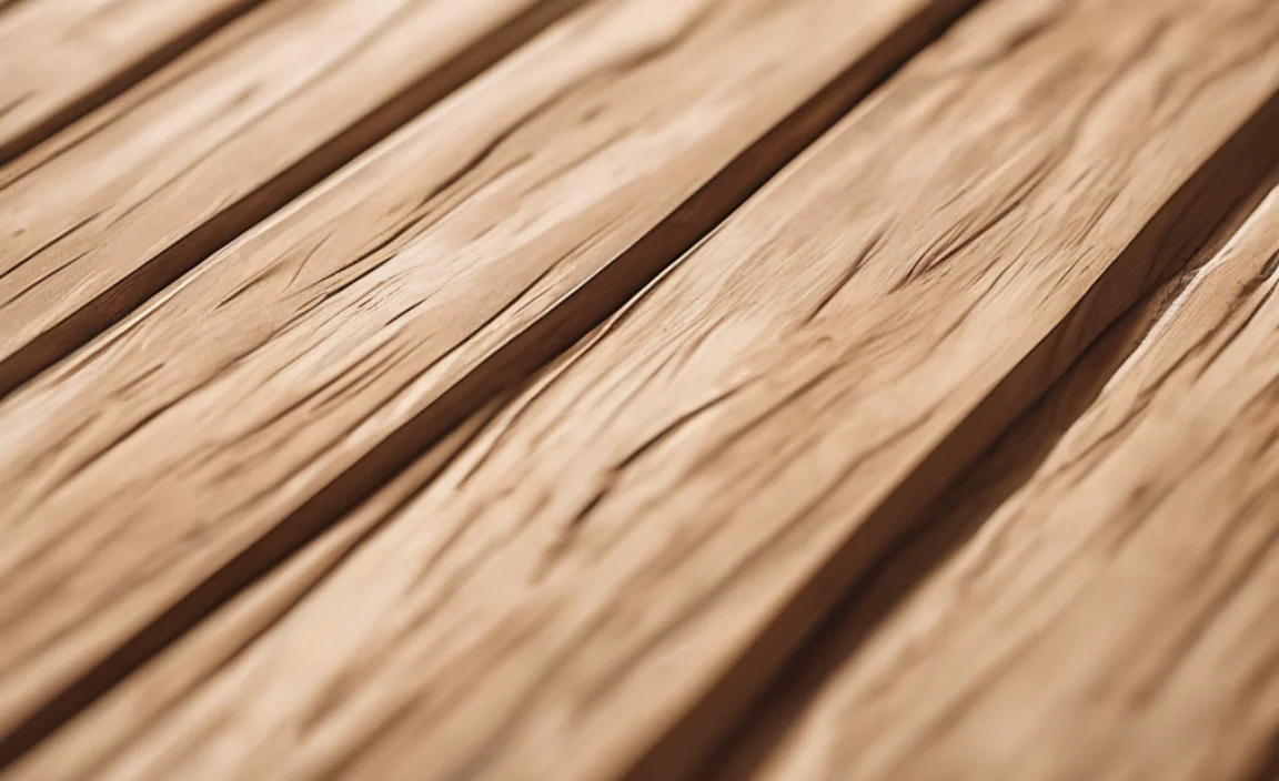 Understanding Wood Filler