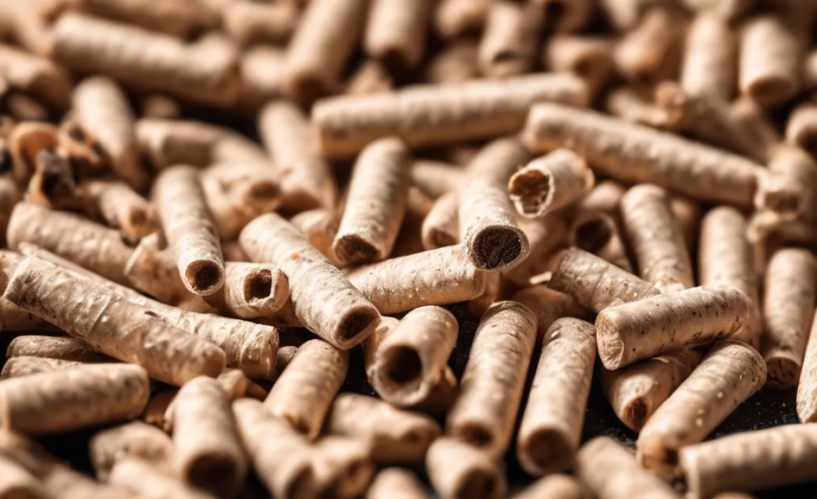 Understanding Wood Pellet Composition