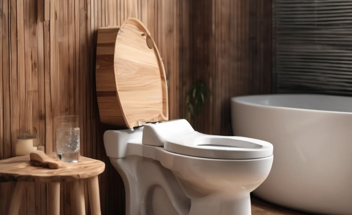 Understanding Wooden Toilet Seats and Hygiene