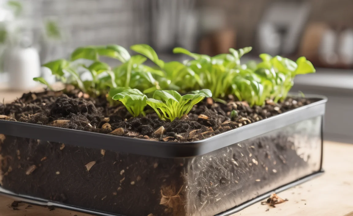 Understanding Worm Castings and &#8220;Worm Tea&#8221;