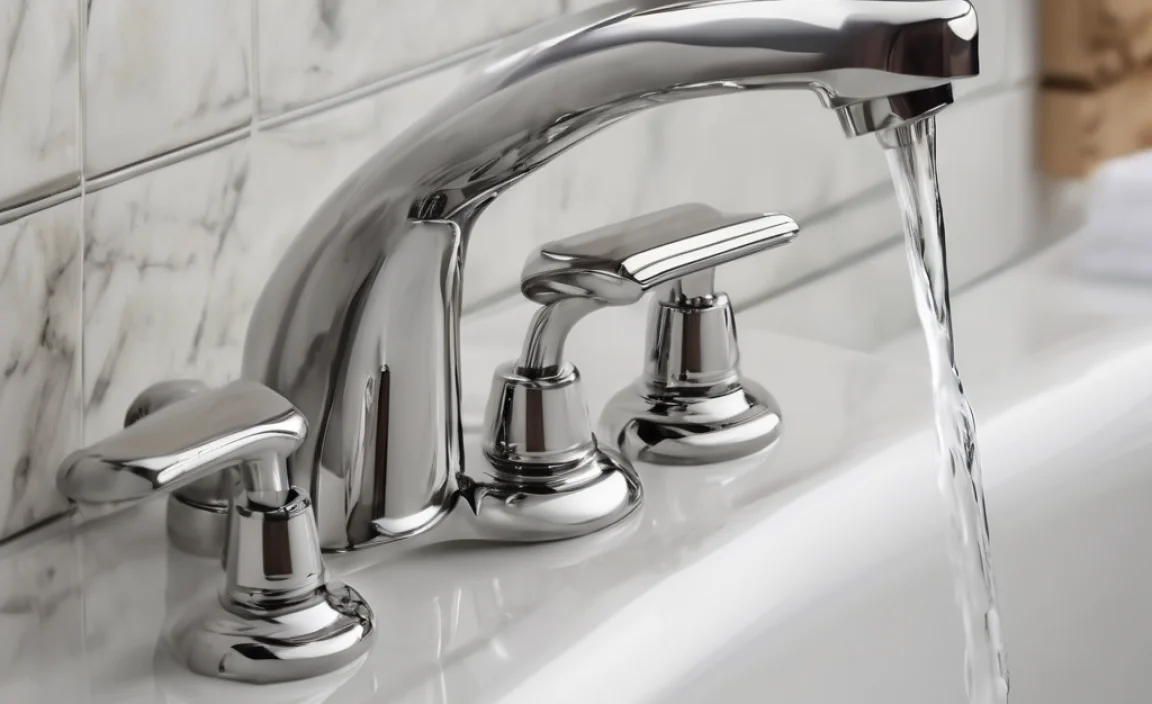 Understanding Your Bathtub Faucet
