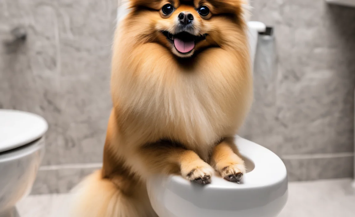 Understanding Your Pomeranian&#8217;s Behavior