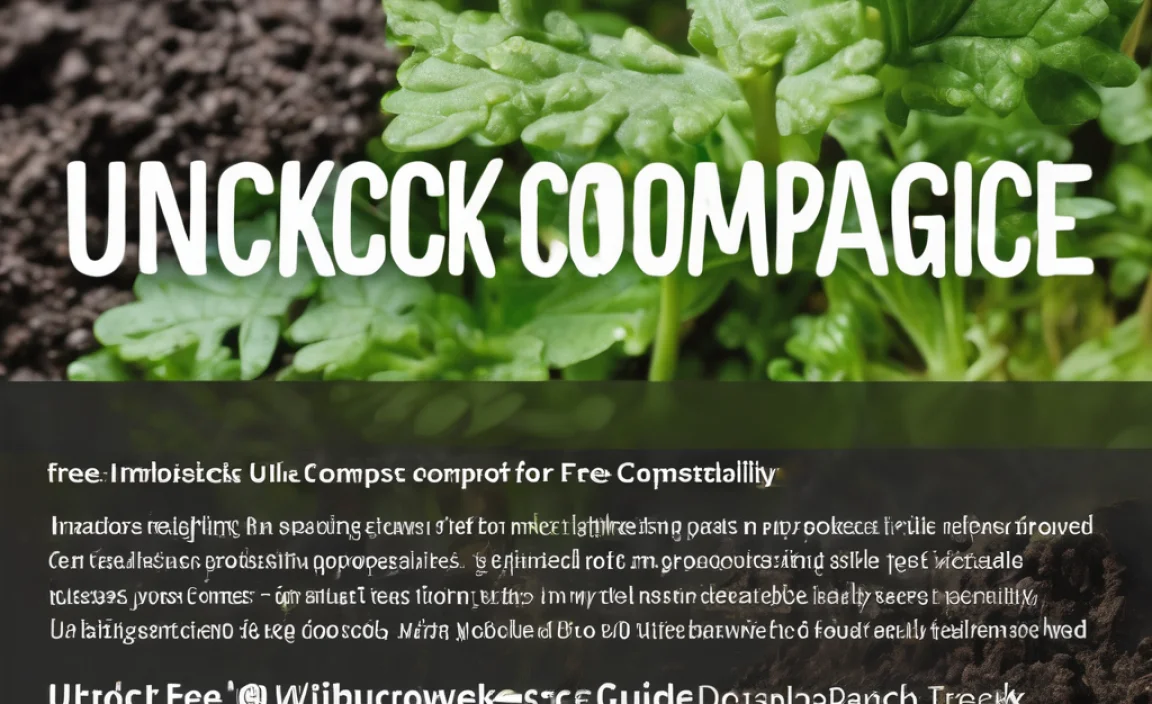 Unlock Compost Magic: Free Microbes PDF Guide