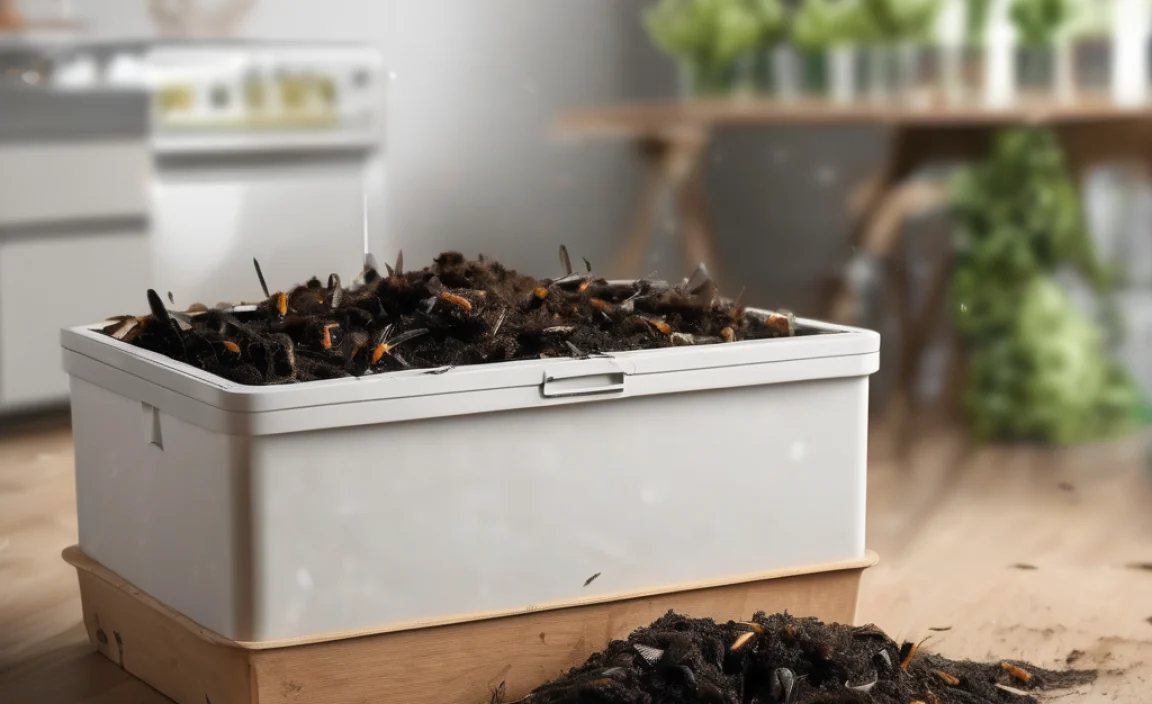 Unlock Your Inner Gardener: Composting for Small Apartments Made Easy