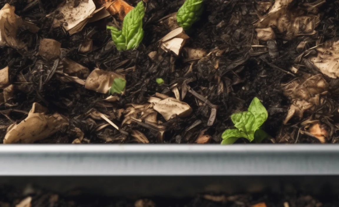 Urban Composting: Small Spaces, Big Results