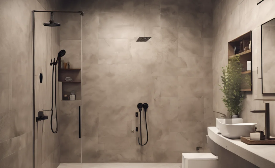 Use Colorful Lights for a Fun Vibe