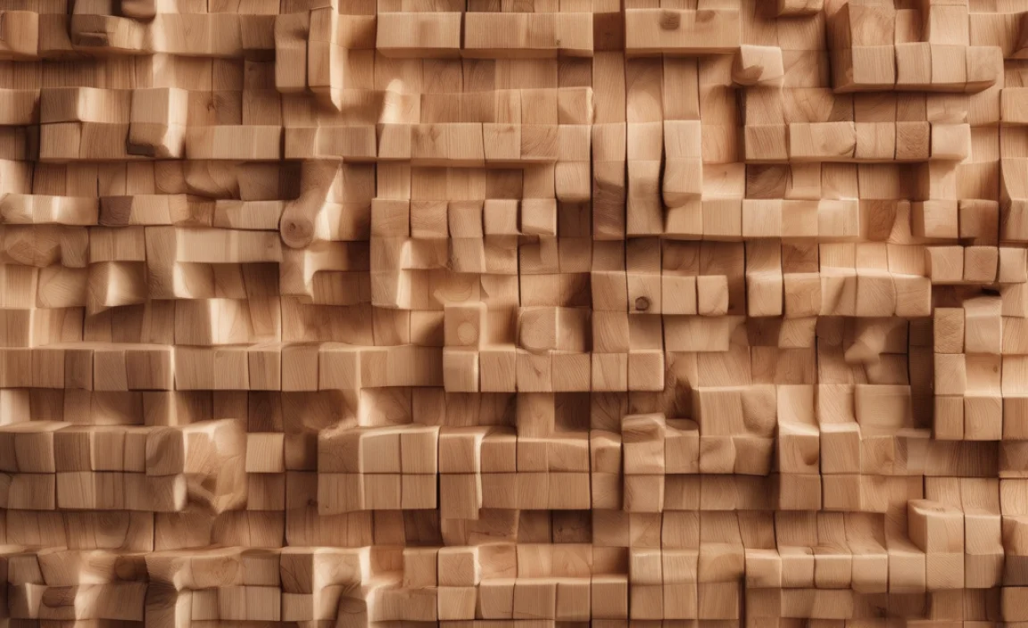 Uses of End Grain Wood