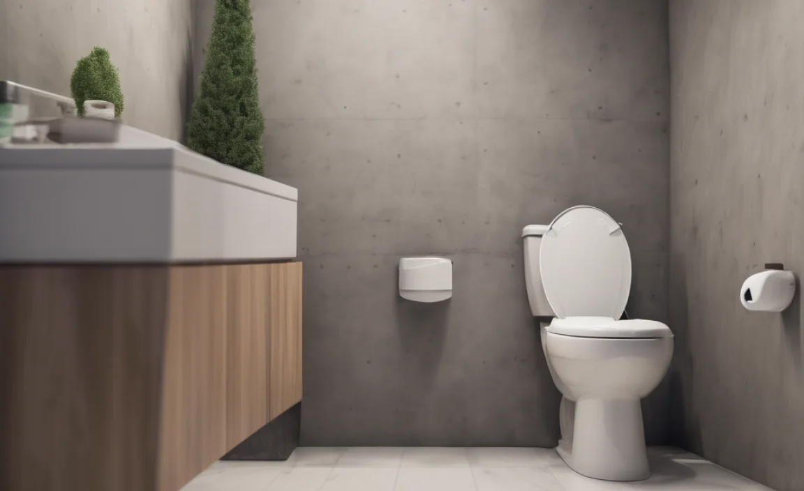 Using a Macerating Toilet System