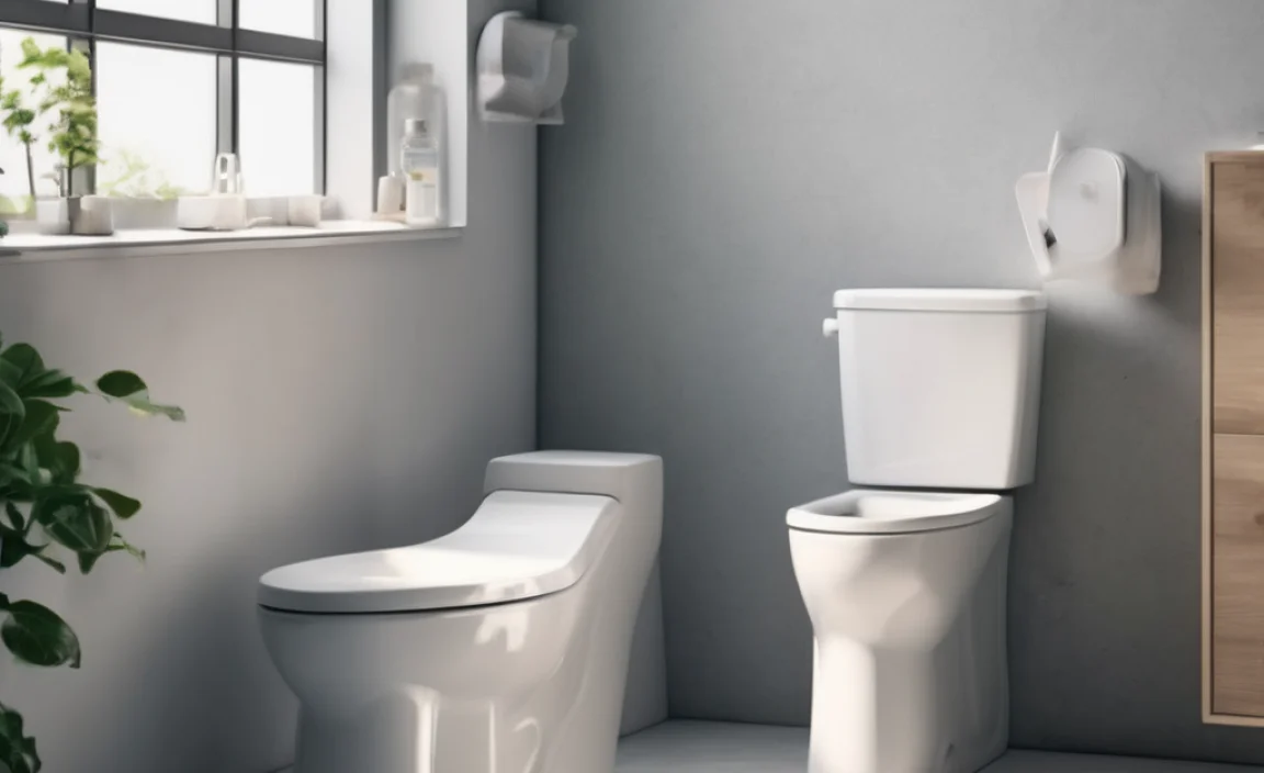 Using a Toilet Auger (Snake)