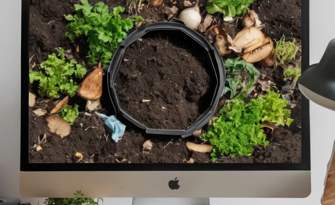 Using and Maintaining Your Compost Heap