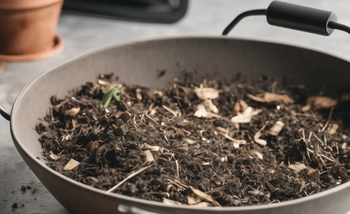 Using Bokashi Compost in Your Garden