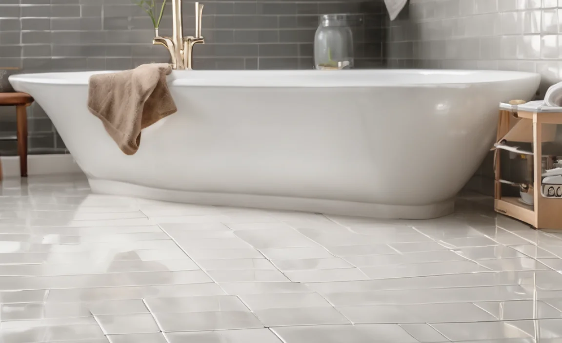 Using Commercial Grout Cleaners