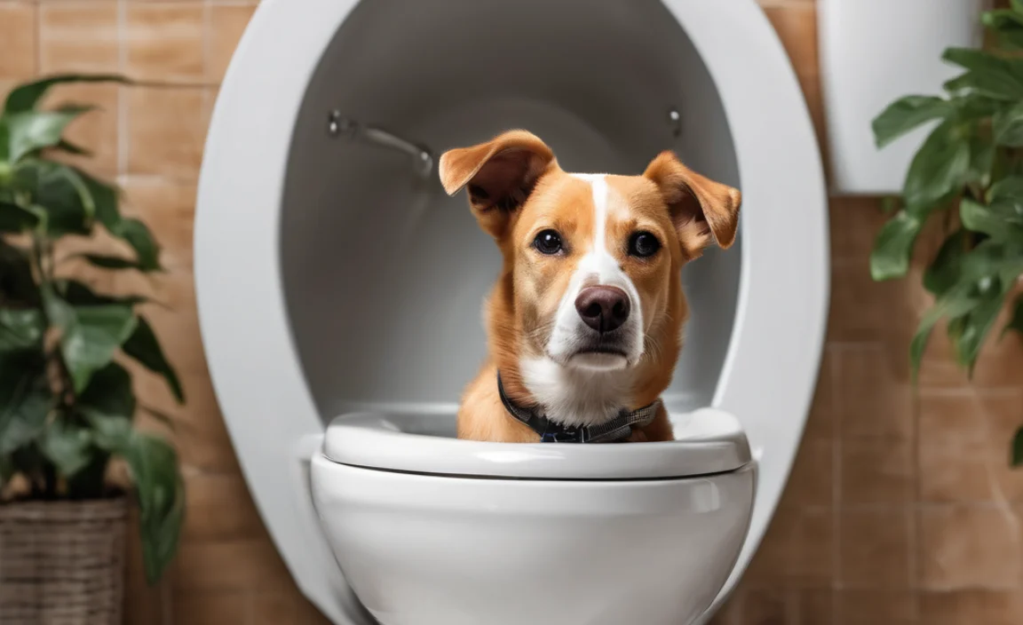 Using Crates for Toilet Training