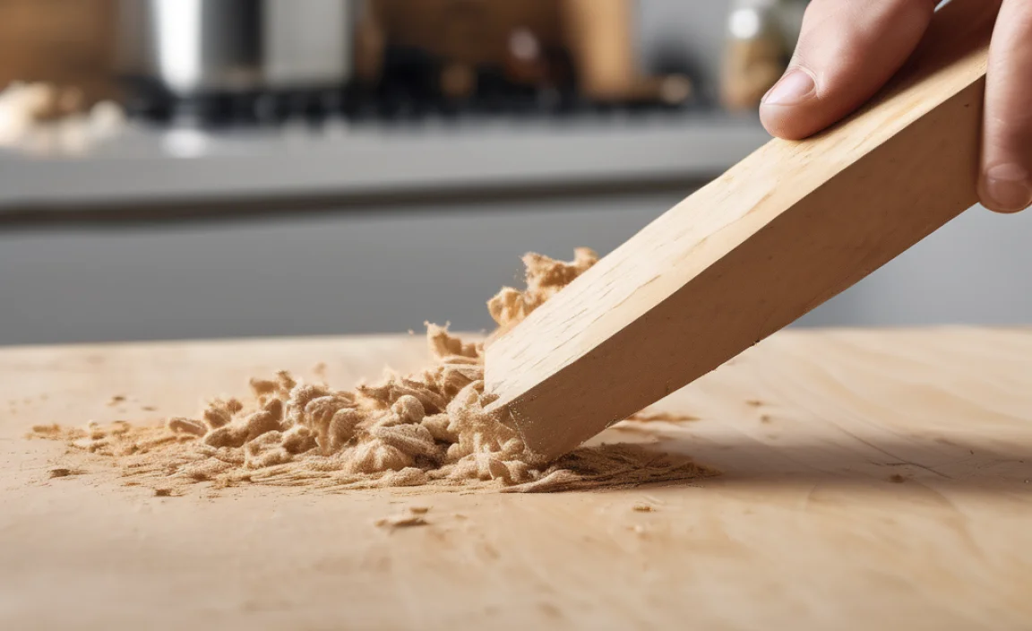 Using Heat Guns for Filler Removal