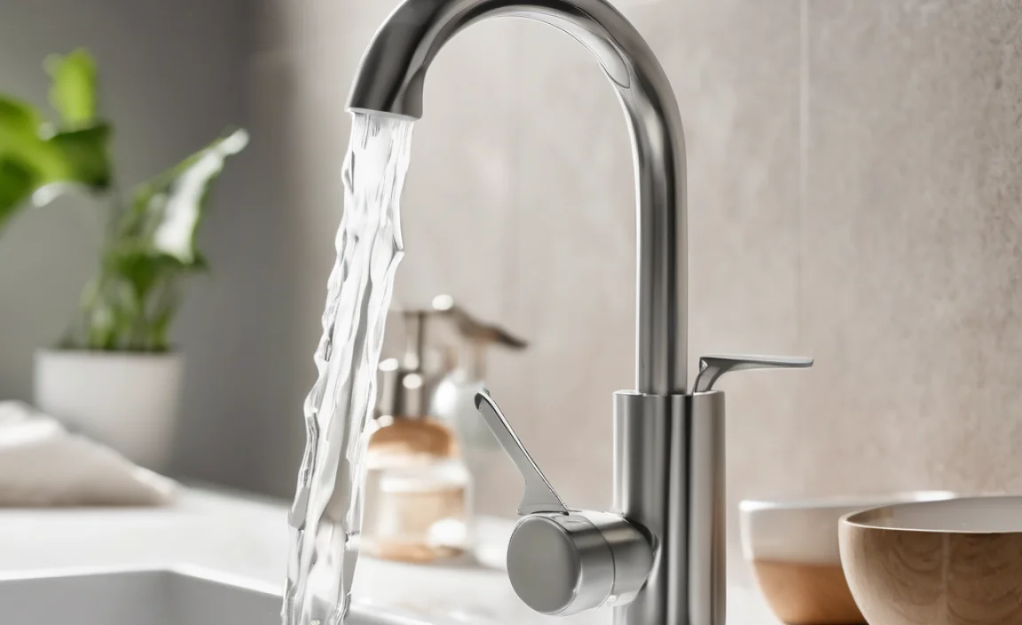 Using Lemon Juice to Dissolve Limescale