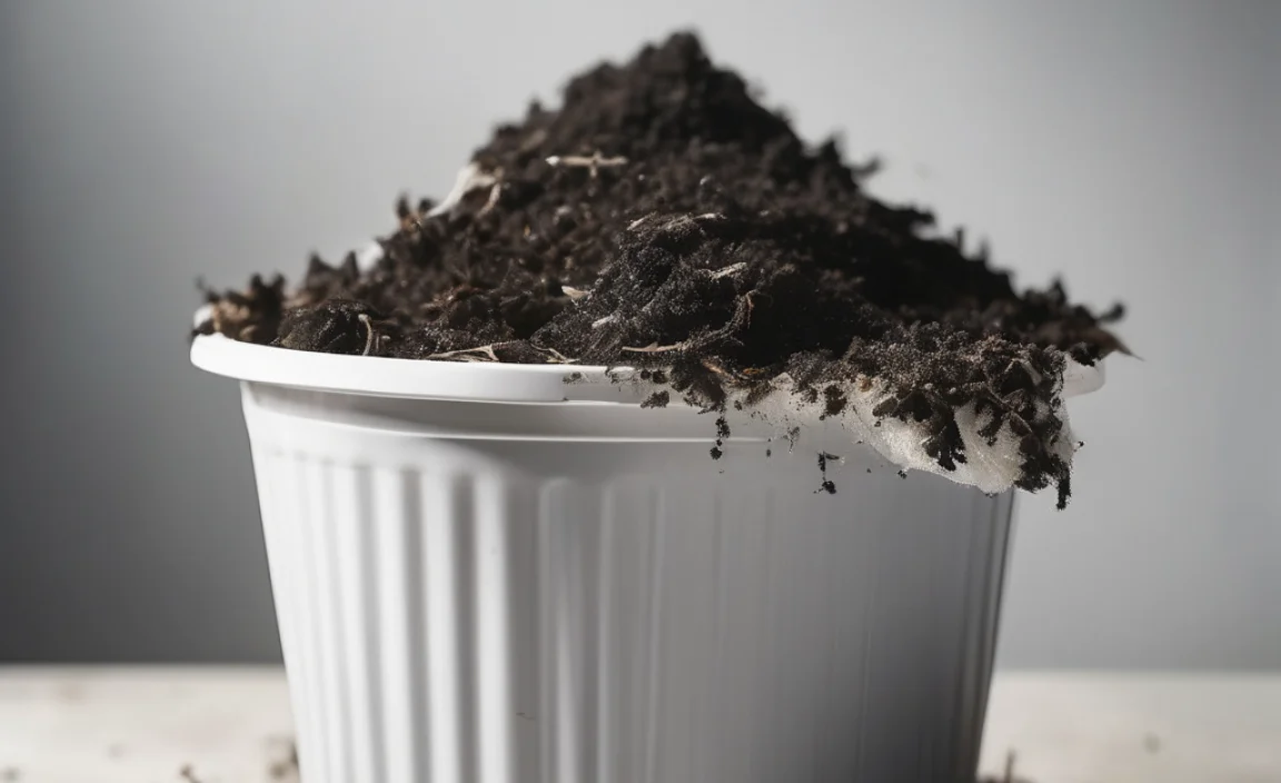 Using White Fungus to Your Advantage