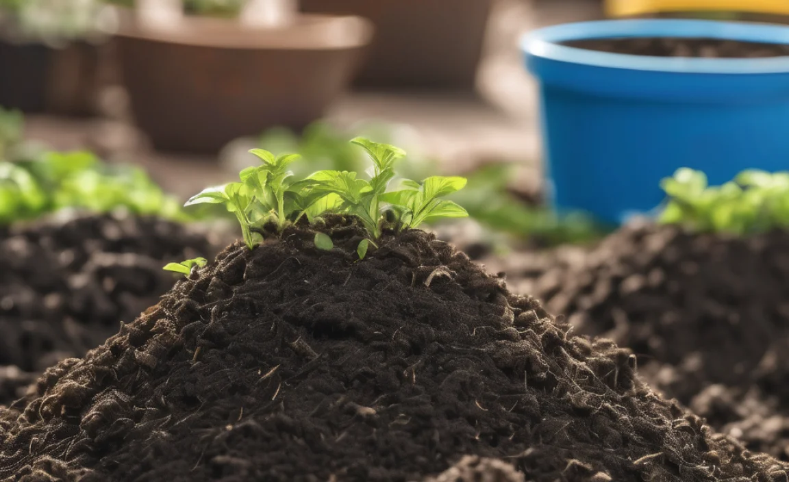 Using Your Homemade Worm Castings