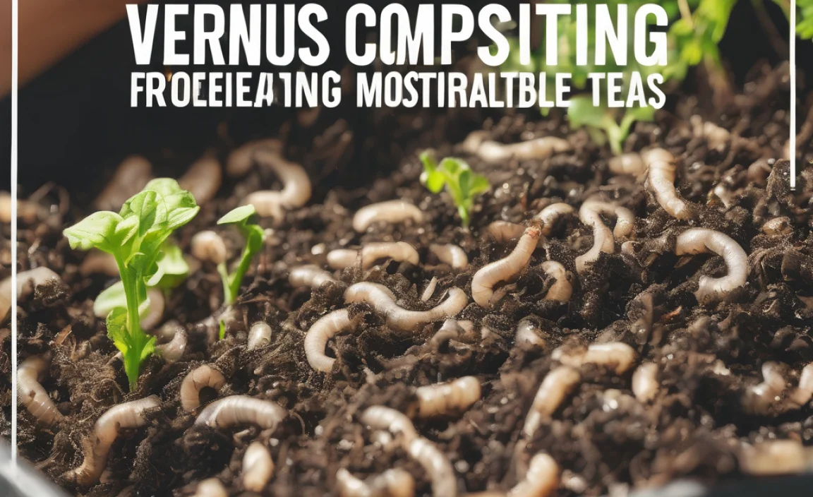 Vermicomposting Ideas: Genius Methods
