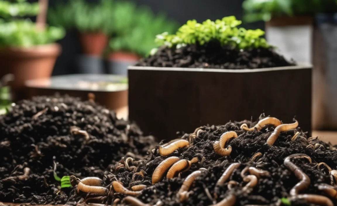 Vermicomposting in Asia: Proven & Essential