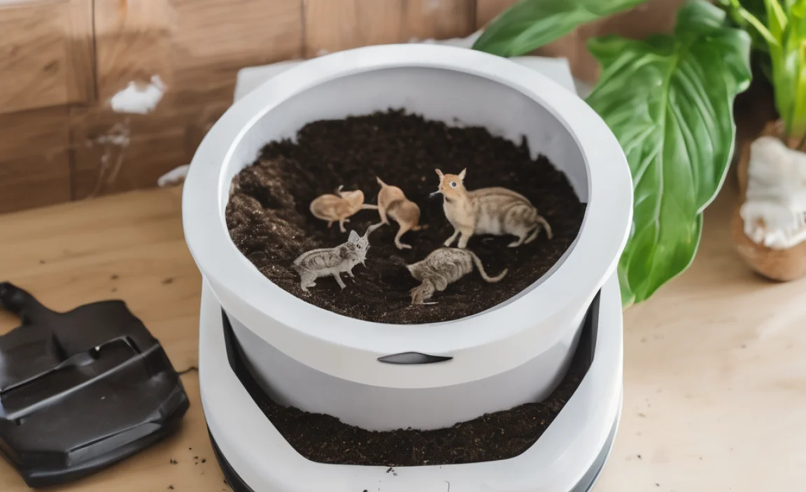 Vermicomposting Pets: Genius Guide