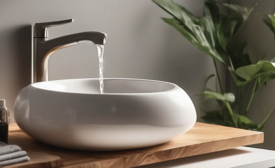 Vessel Sink Styles and Materials