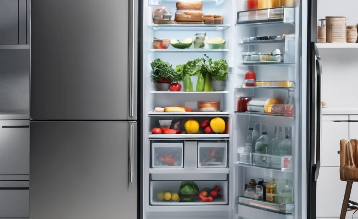 Water Dispenser Options in Sub Zero Models