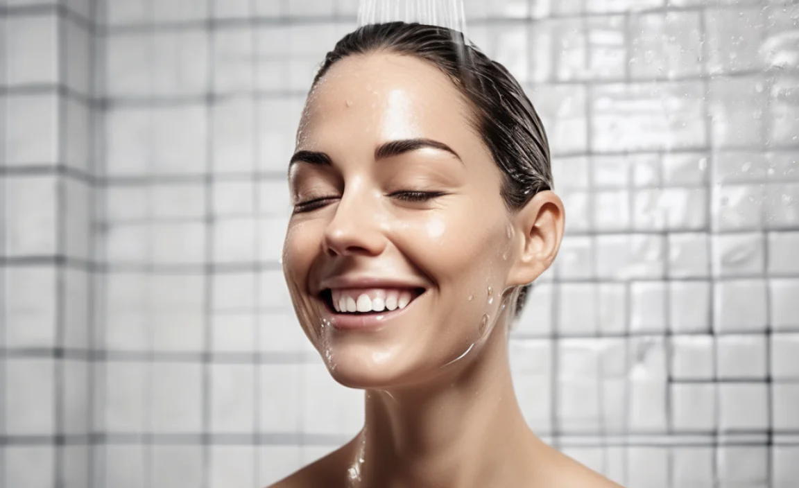 What Are the Benefits of Cooler Showers?