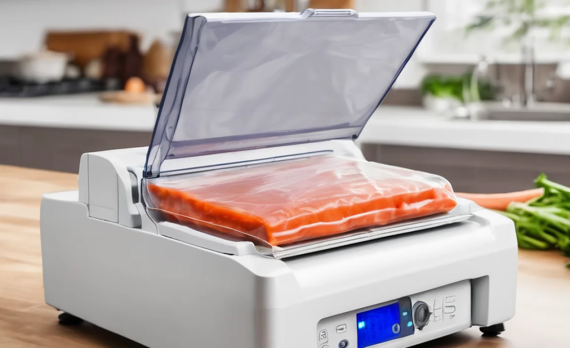 What Are the Benefits of Vacuum Sealing?