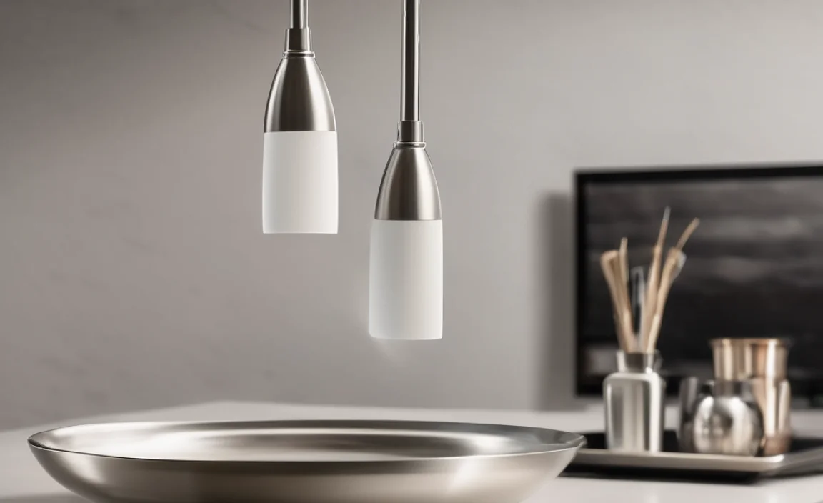 What Are the Characteristics of Brushed Nickel?