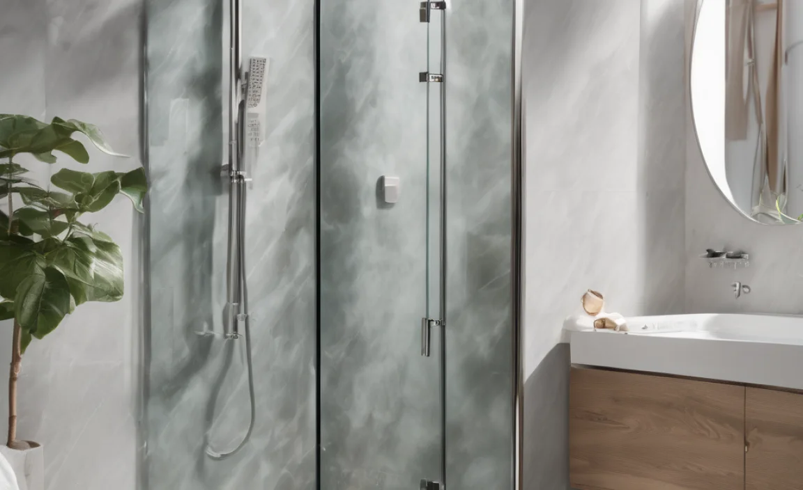 What are Thermostatic Showers? Ultimate Guide
