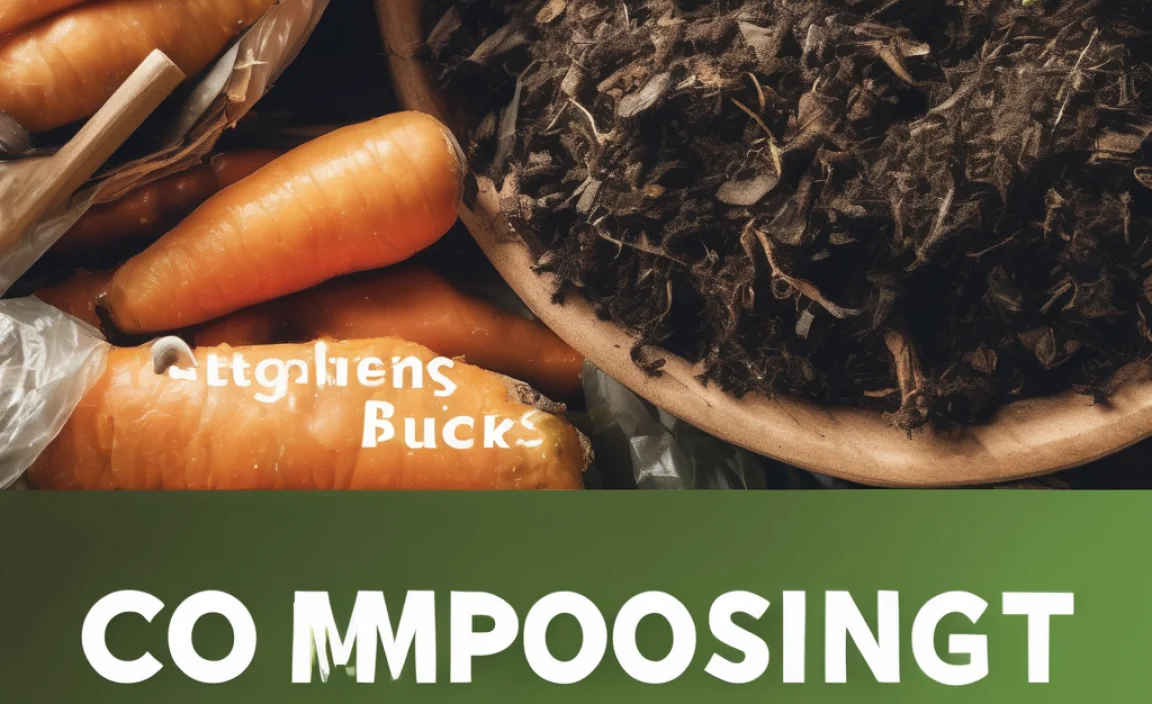 What Can Be Composted? A Handy Chart