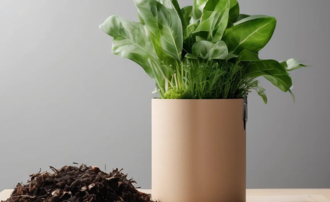 What Can Be Composted at the Office?