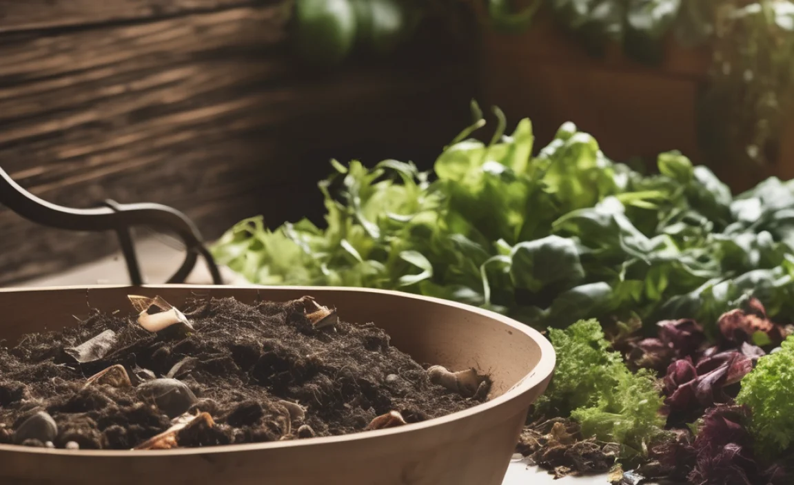 What Can You Compost? The “Greens” and “Browns”