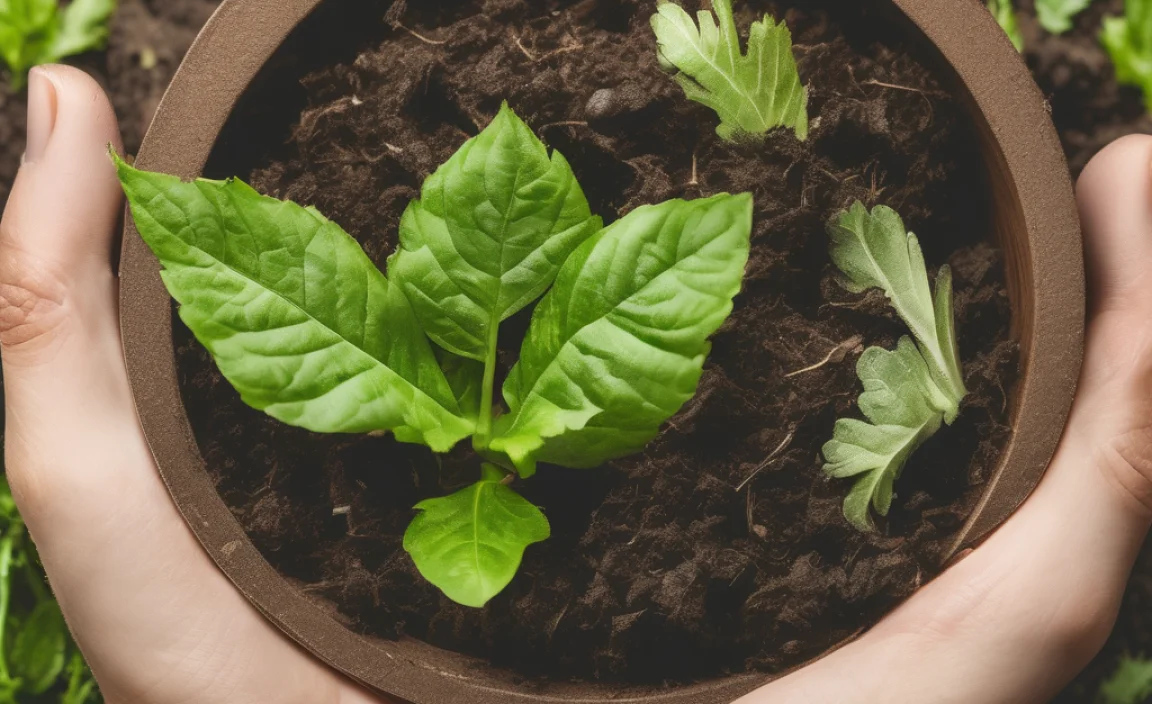 What Can You Compost? The “Greens” and “Browns”