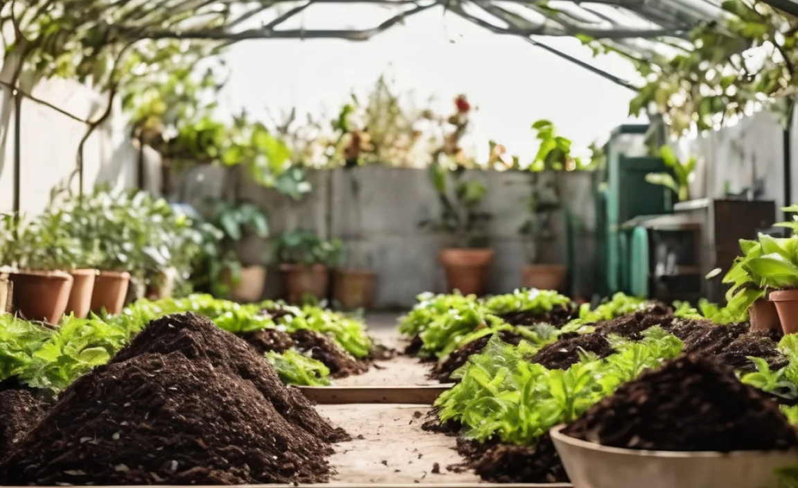 What Can You Compost? Your Kitchen and Garden &#8220;Yes&#8221; and &#8220;No&#8221; List