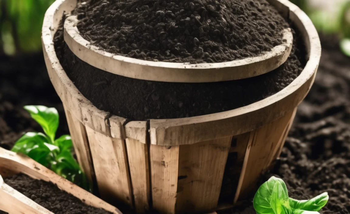 What Can You Compost? Your Kitchen and Yard’s Green Gold!