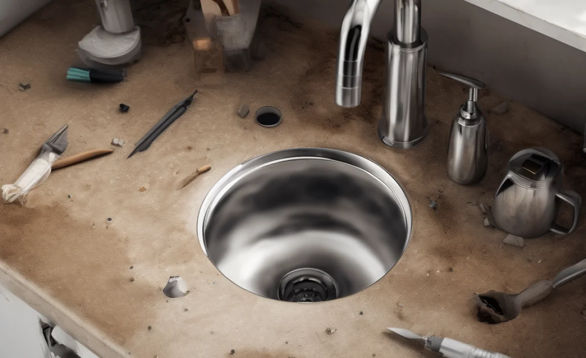 What Causes a Sink Hole?