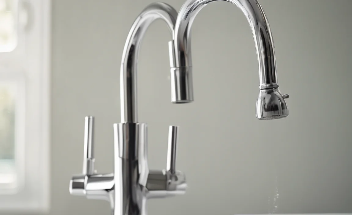 What Causes Low Water Pressure in Only One Faucet? (This is the most straightforward and uses the exact phrase. It lacks power words but is very clear.)