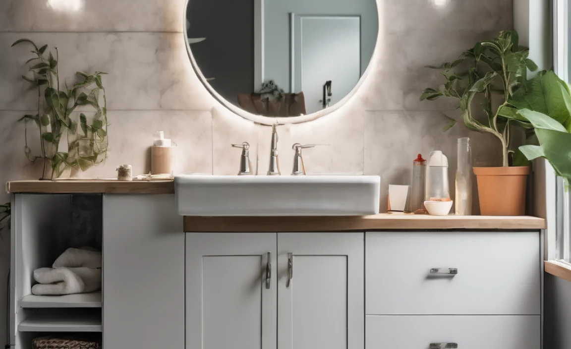 What Causes Mold Under the Sink?