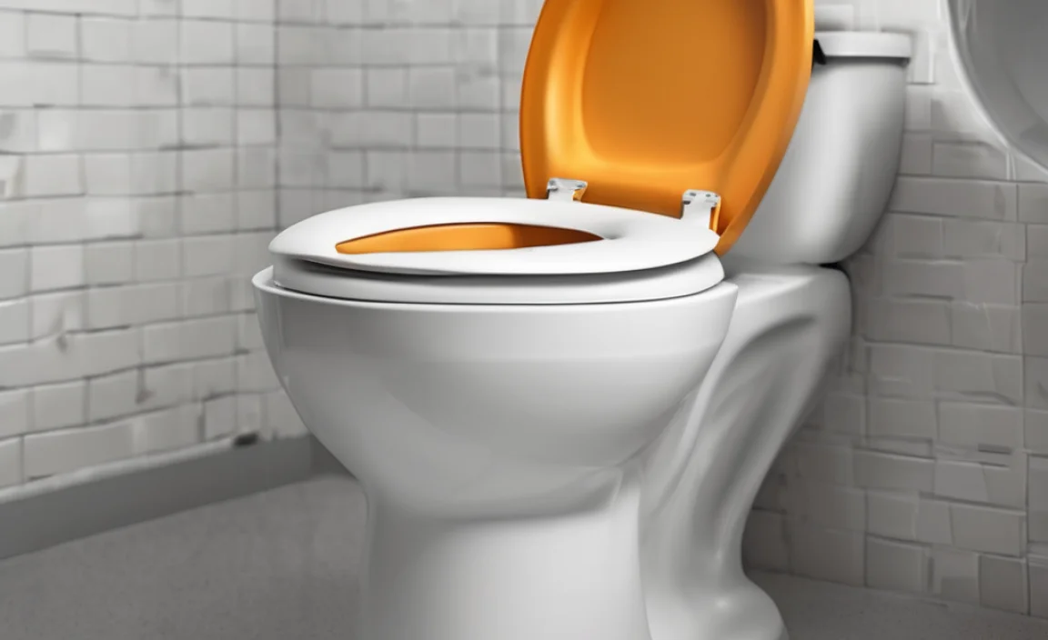 What Do We Call a Toilet Seat in English?