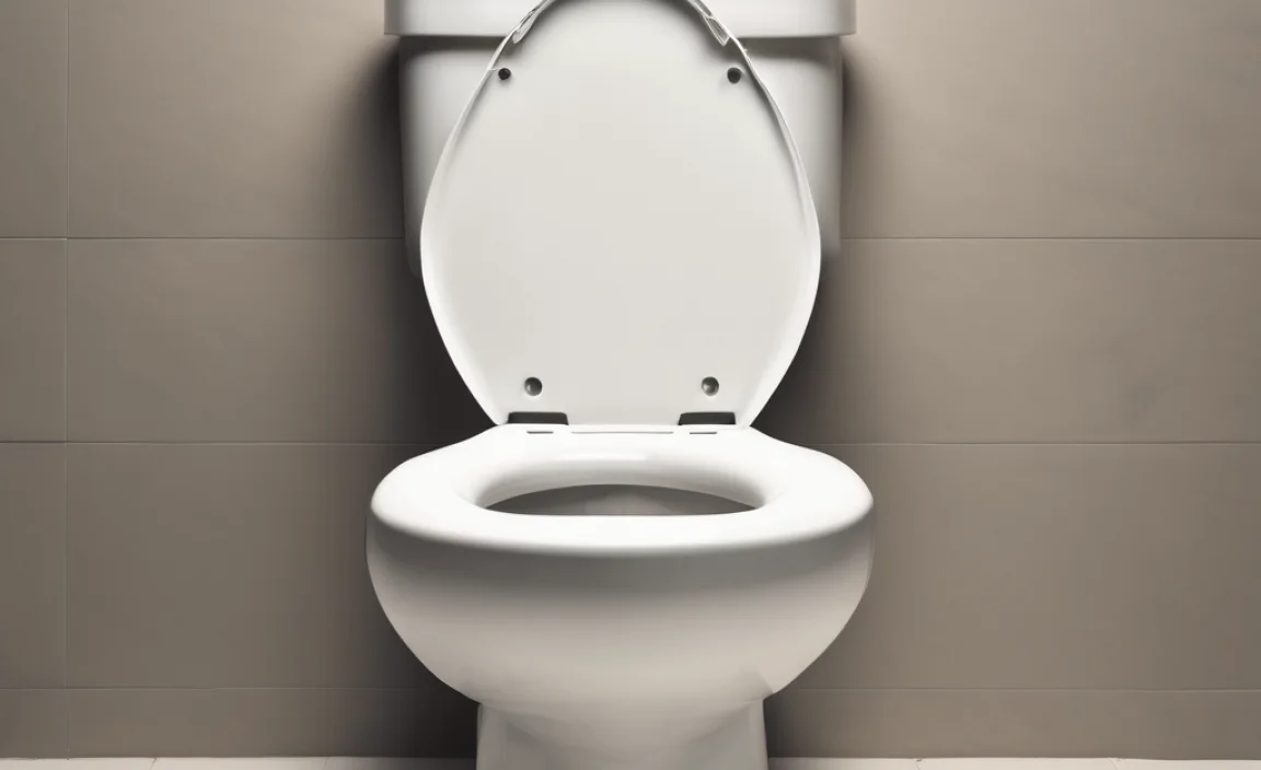 What Do We Call Toilet Seat in English? Get Smart!