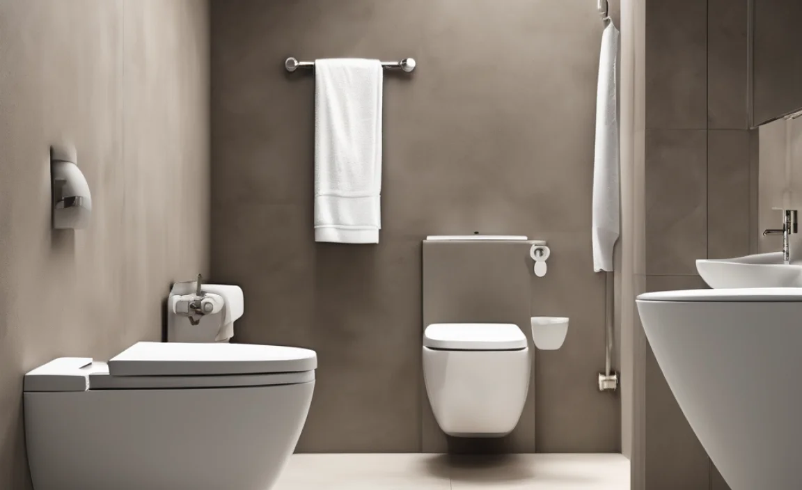 What Does a Bidet Attachment Do?