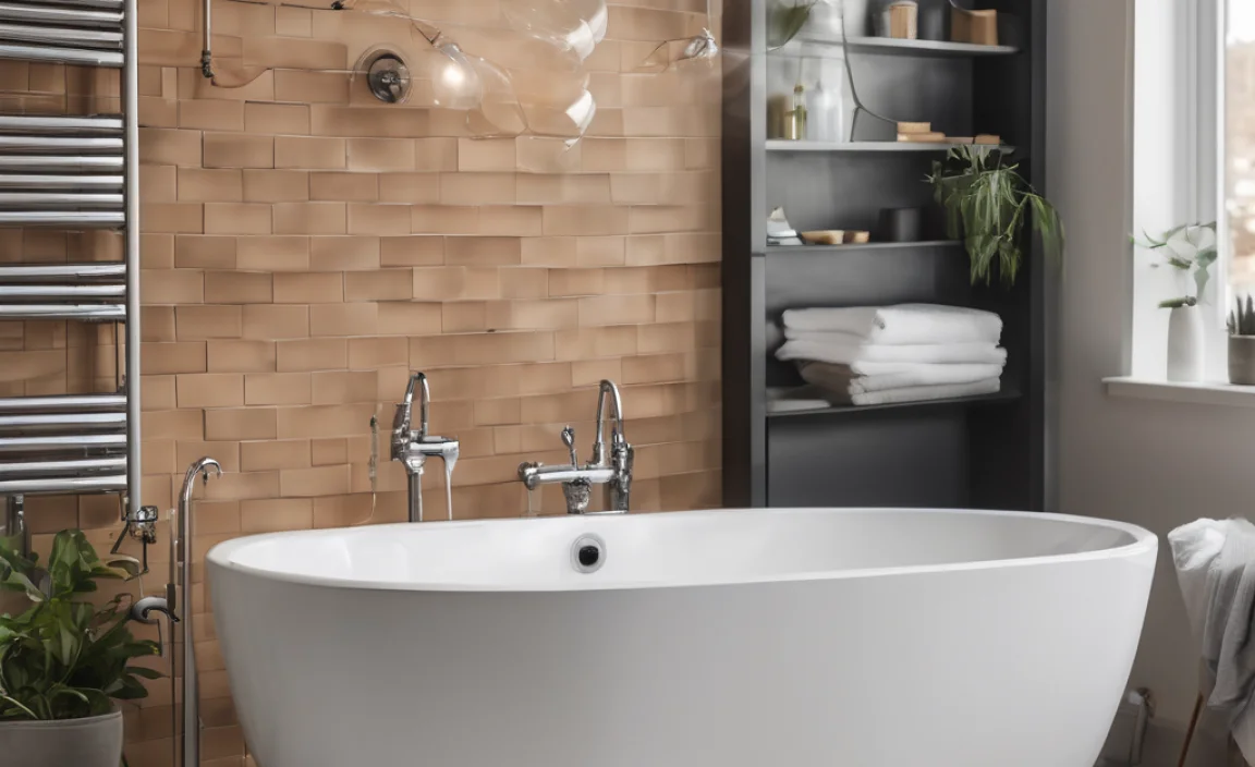 What Does Bathtub Installation Involve?