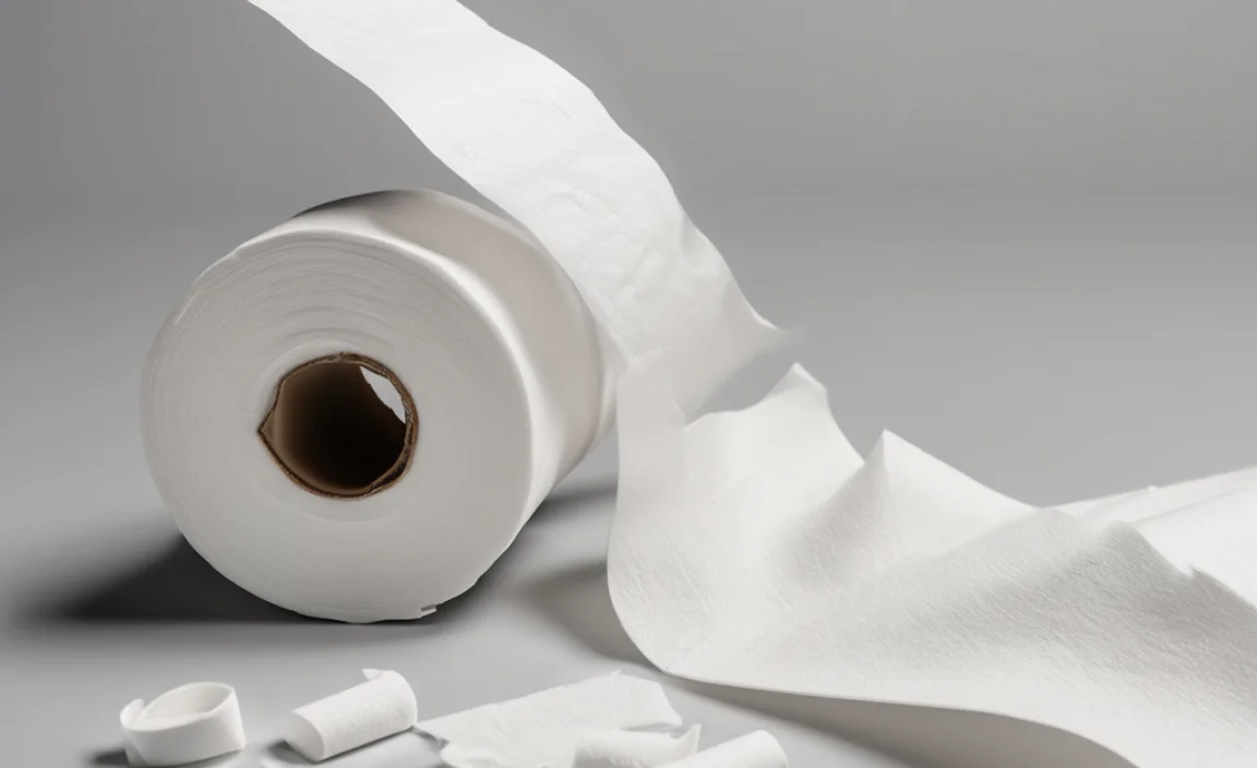 What Does Eating Toilet Paper Do To Your Body?