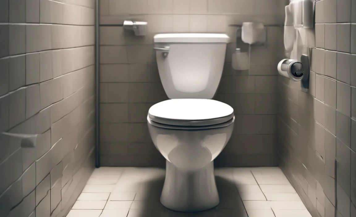 What Does It Mean When the Toilet Randomly Runs? +Quick Fix