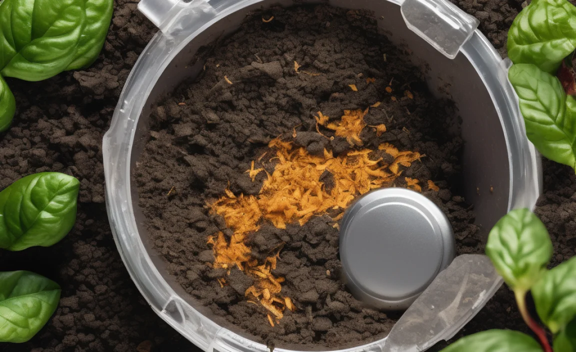What Exactly Are Compost Enzymes?