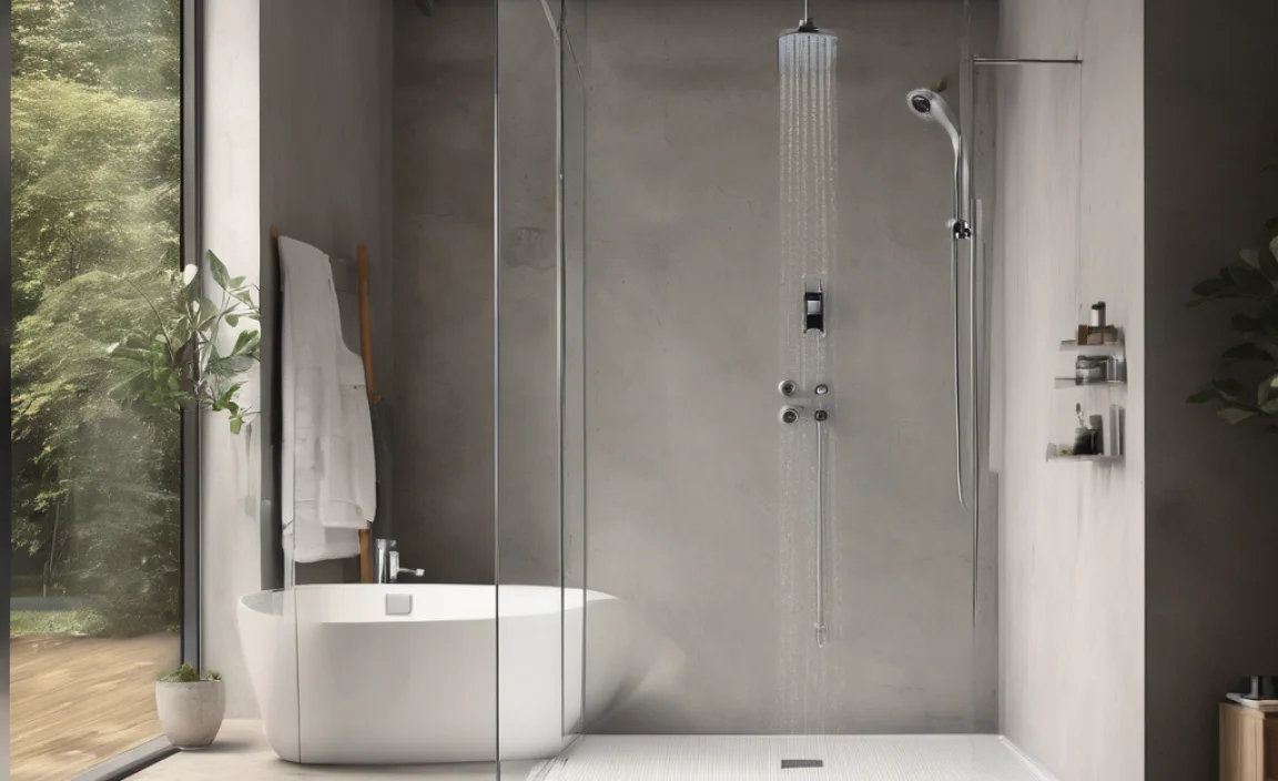 What Exactly Are Thermostatic Showers?