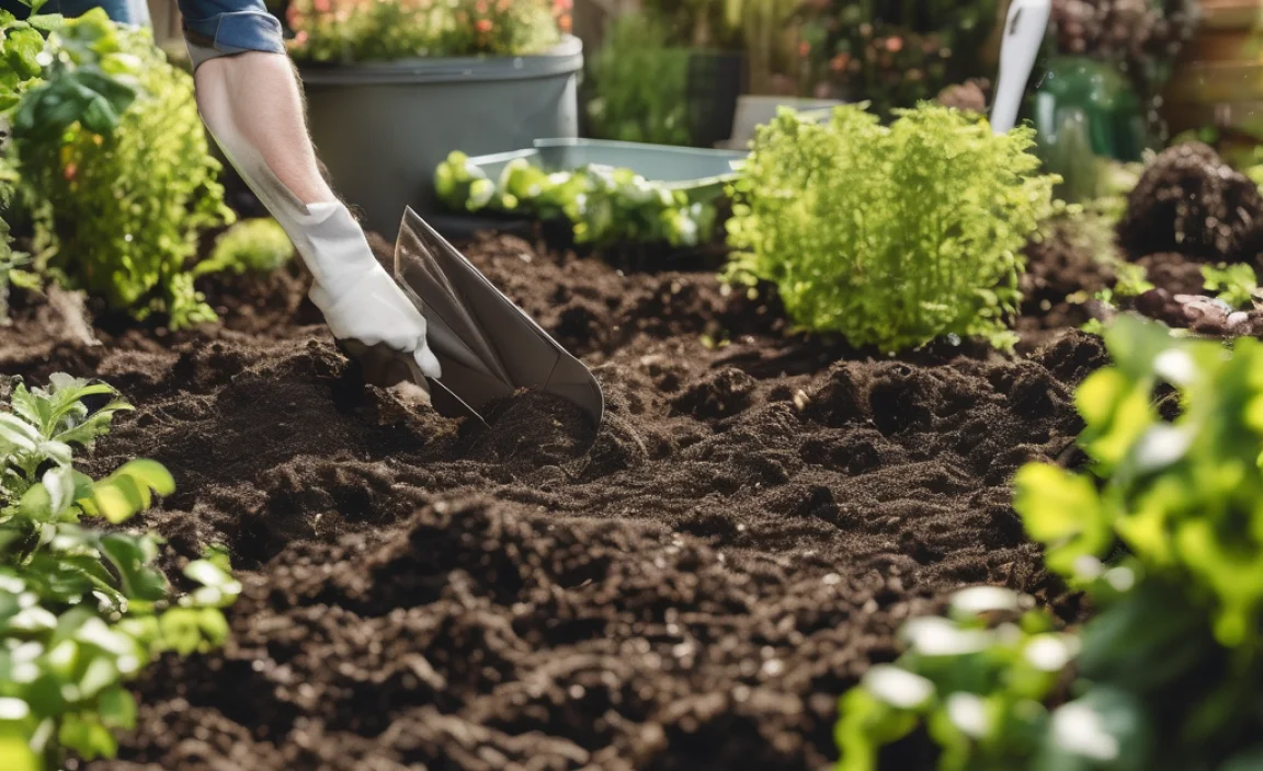 What Exactly is a Compost Accelerator?